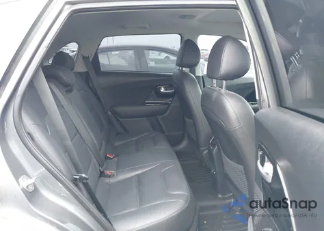 2018 Kia Niro Ex from USA, damaged, VIN KNDCE3LC9J5142261